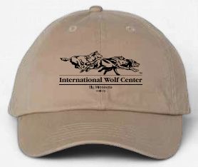 Logo Relaxed Fit Cap - Khaki