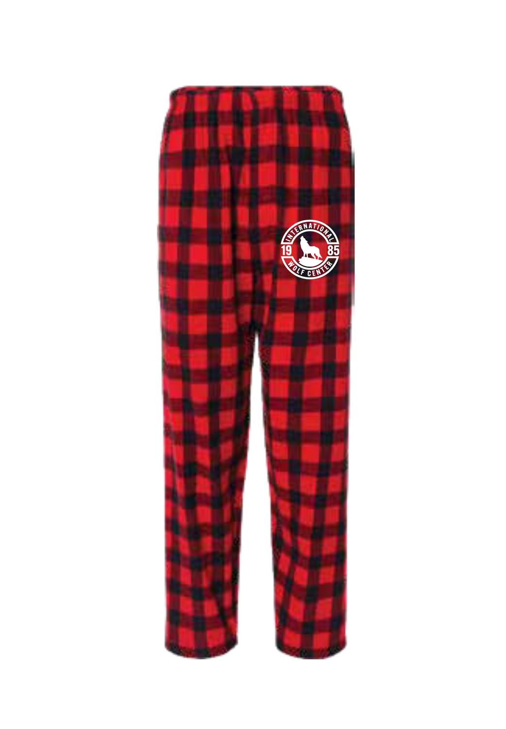 Flannel Lounge Pant - Buffalo Plaid