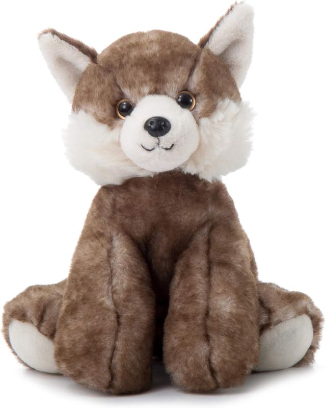 8" Wild Onez Timber Wolf