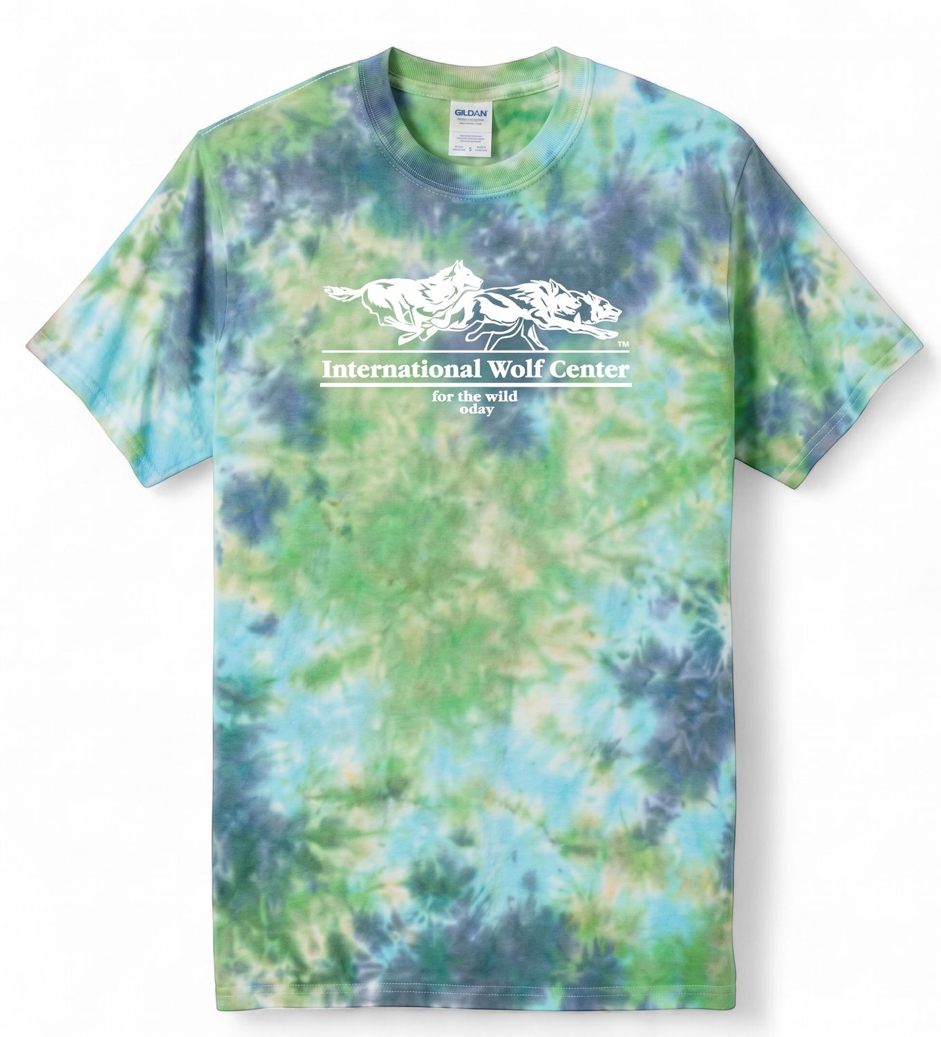 Logo Tee Planet Earth, Size: S
