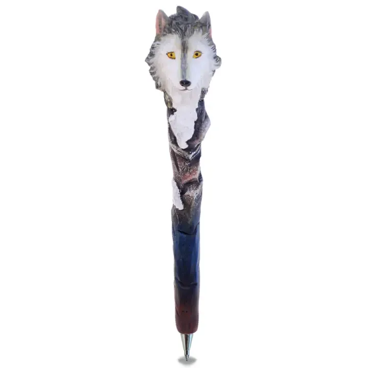 Planet Pen - Wolf