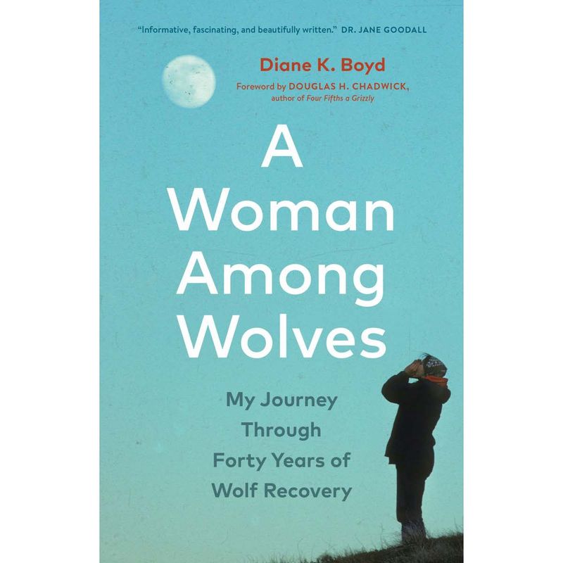 A Woman Among Wolves paperback
