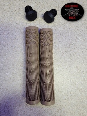 Decade Star City Grips (Bronze)