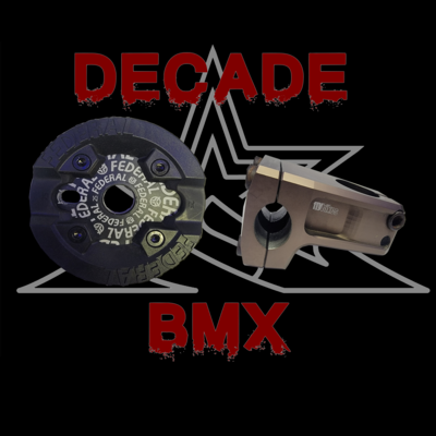 Certified Used BMX Parts