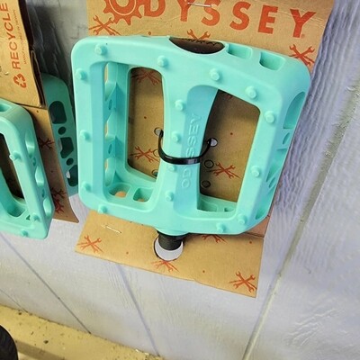 Odyssey Twisted Toothpaste Pedals