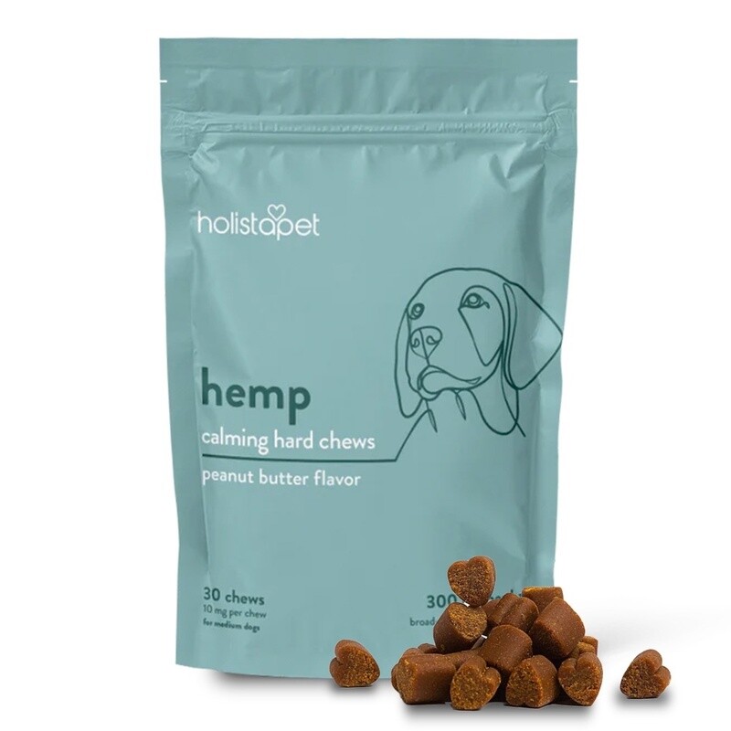 Holistapet Calming Chews for Dogs