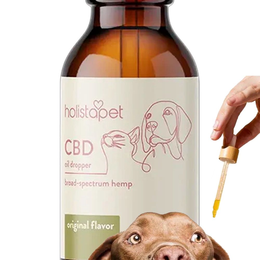Holistapet CBD Oil for Dogs