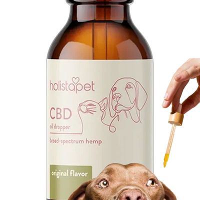 Holistapet CBD Oil for Dogs