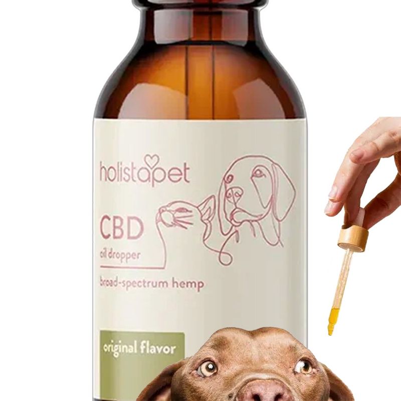 Holistapet CBD Oil for Dogs