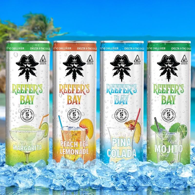 THC Seltzer