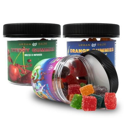 Urban Daze Delta 8 Gummies 25mg Delta 8