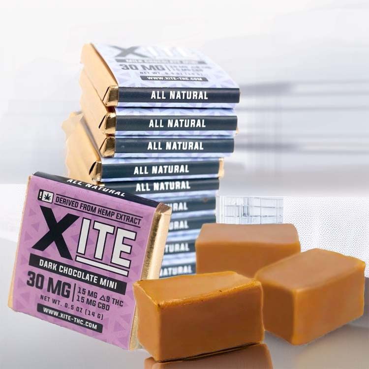 Xite Delta 9 Singles Delta/CBD 30mg