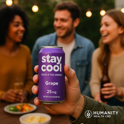 Sip &amp; Socialize: The Rise of THC Beverages for Chill Vibes