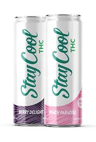 Stay Cool THC Drinks 10mg