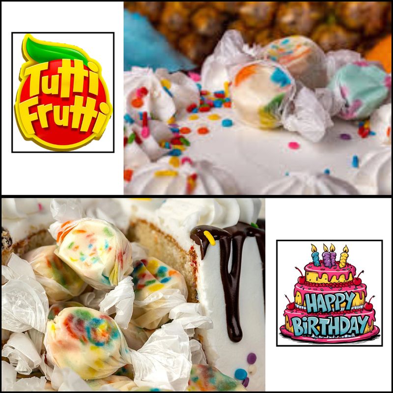 Hometown Hero Delta 9 THC Live Rosin Taffy