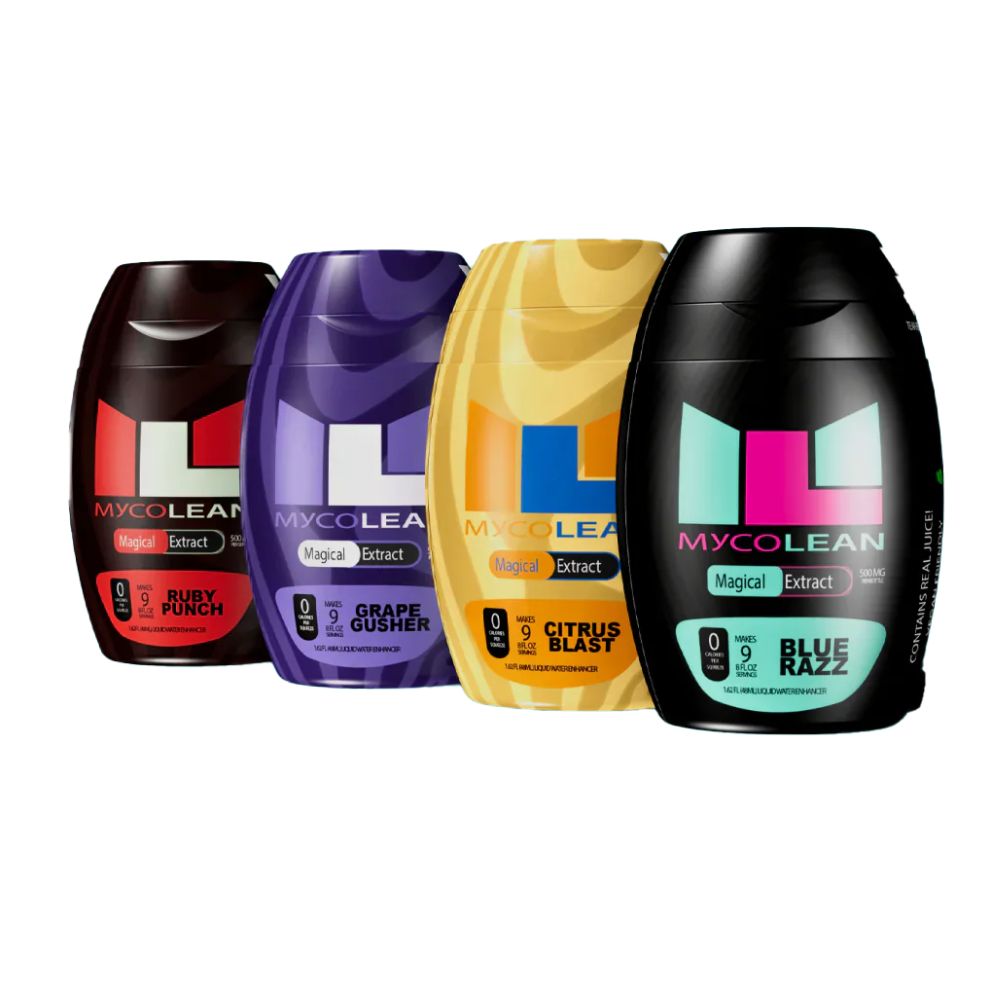 MYCOLEAN Mushroom Magic Infused Liquid Enhancer