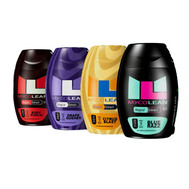 MYCOLEAN Mushroom Magic Infused Liquid Enhancer