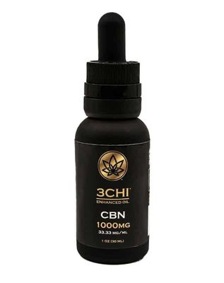 3Chi CBN Oil