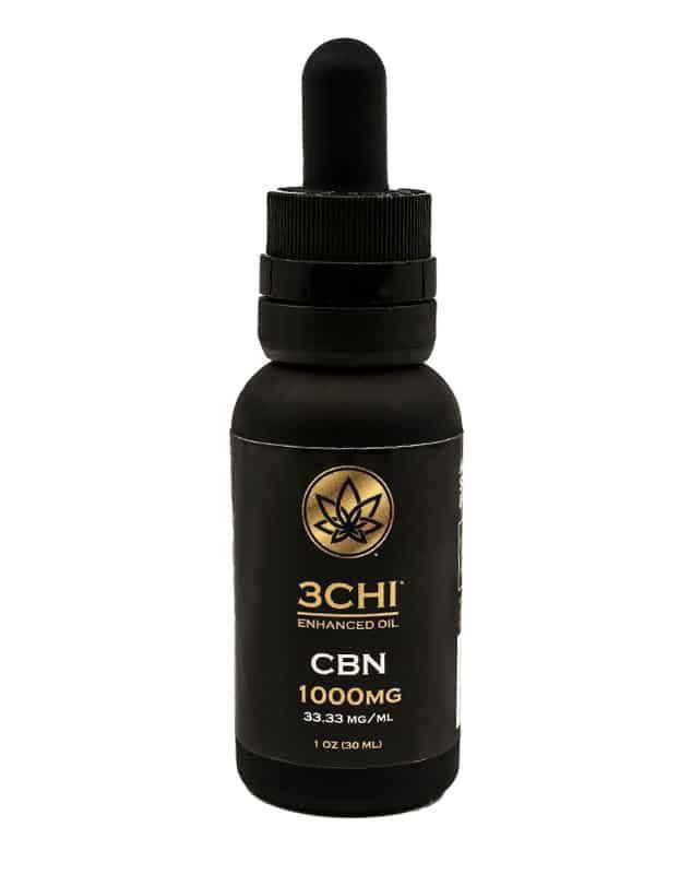 3Chi CBN Oil