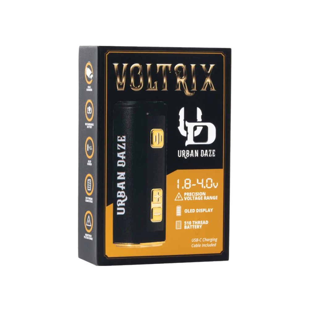 Urban Daze Precision Voltage Battery
