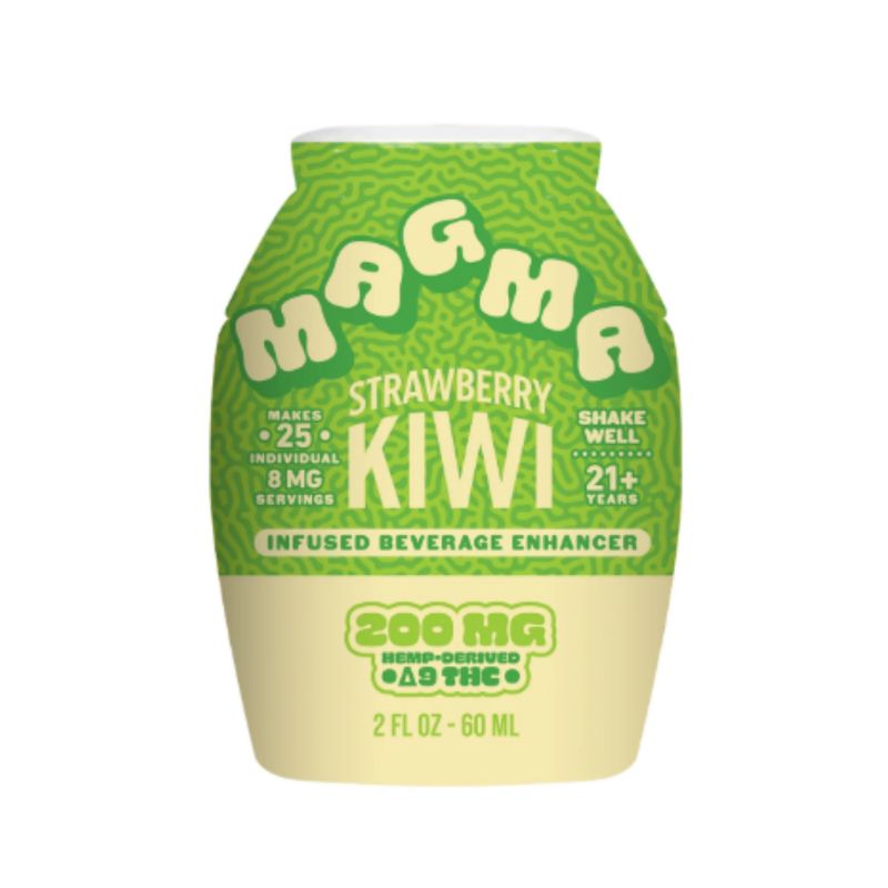 Magma Strawberry Kiwi Infused Beverage Enhancer - 200 mg