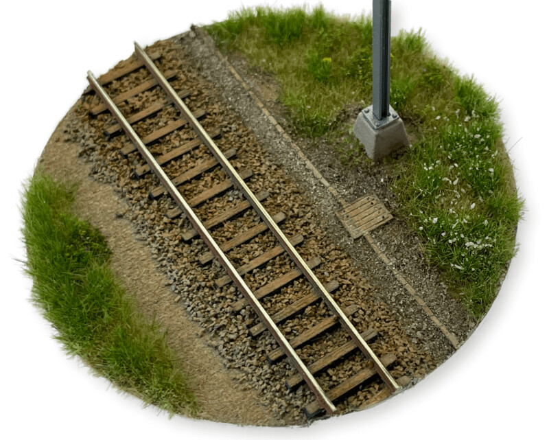 RhB Kabelkanalsatz für Spur N (1:160) RhB Kabelkanalsatz für Spur N (1:160)