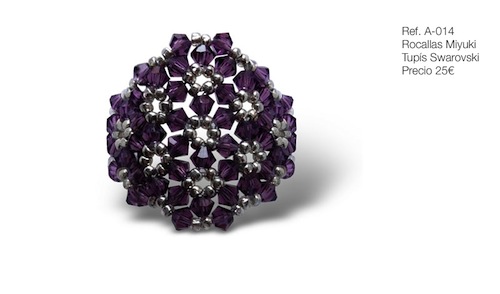 Anillo, Rocallas Miyuki