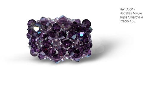 Anillo, Rocallas Miyuki