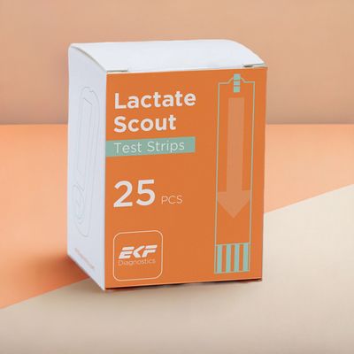 Lactate Scout Teststreifen 25 Lactate Scout Teststreifen 25