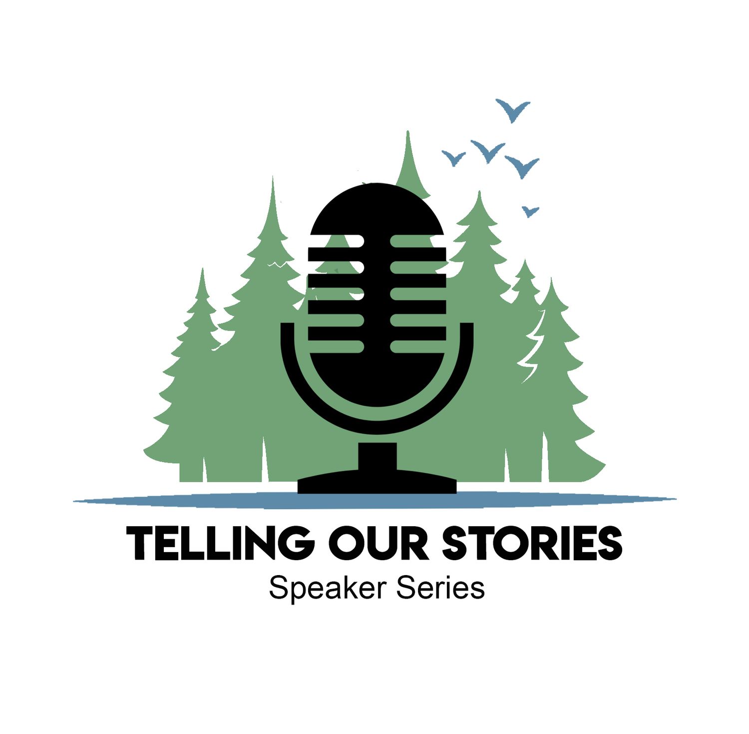 Telling Our Stories Speaker Series Season's Pass 2026/27