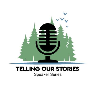 Telling Our Stories Speaker Series Season's Pass 2026/27