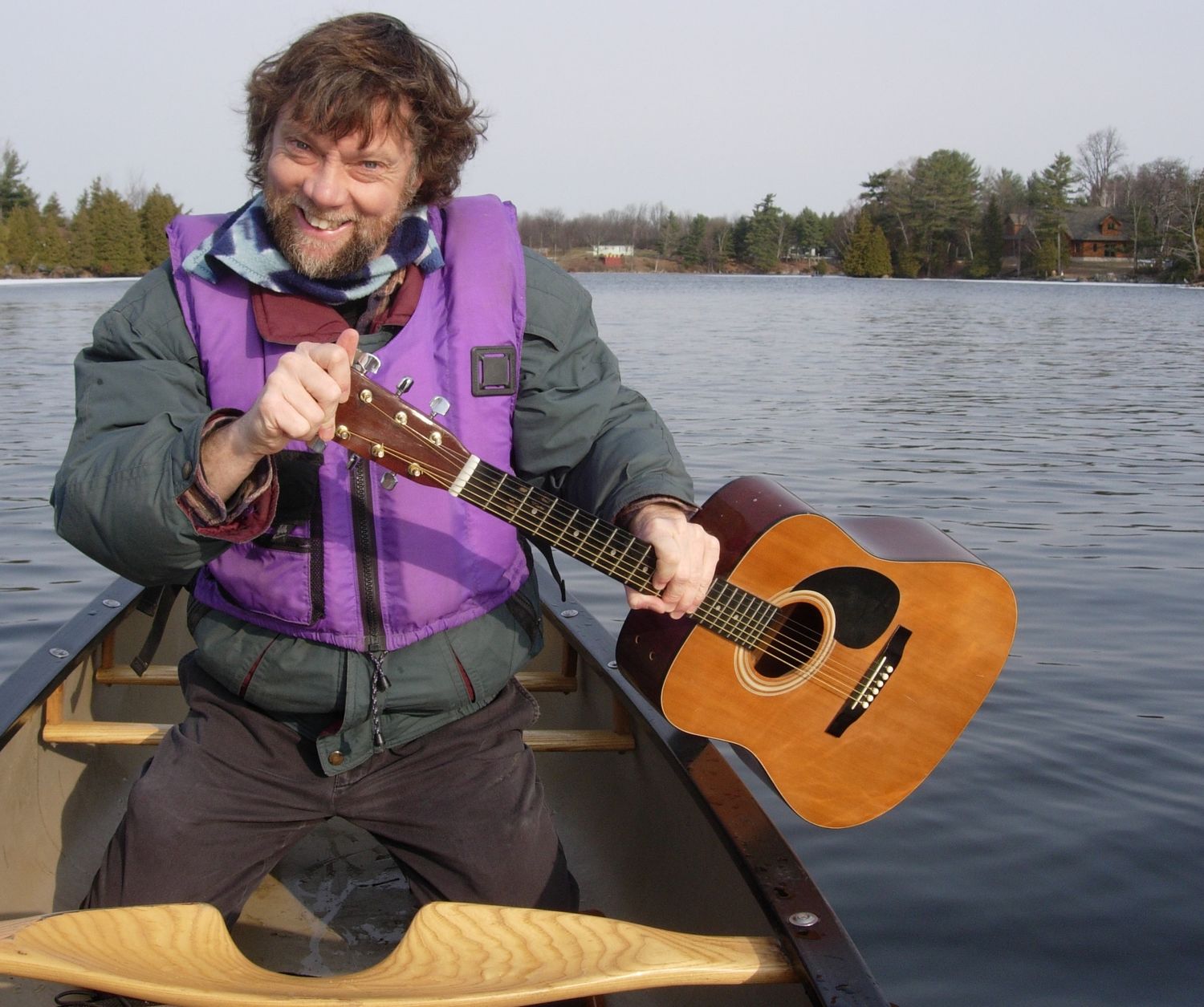 DAVID ARCHIBALD  - A LIFE IN SONG AND THEATRE  - Wednesday, February 10, 2027   7:00 pm Royal Canadian Legion Br 129 Haliburton.
