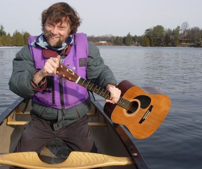 DAVID ARCHIBALD - A LIFE IN SONG AND THEATRE - Wednesday, February 10, 2027 7:00 pm Royal Canadian Legion Br 129 Haliburton.