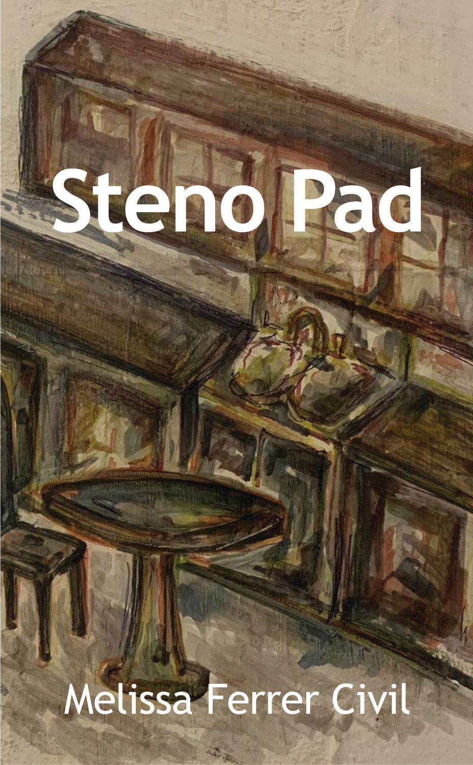 Steno Pad