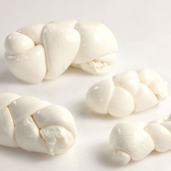 Treccia di Mozzarella DOP 