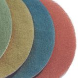 11" STONE POLISHING PADS