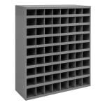 Heavy Duty Bin*72-Hole Cabinet (12&quot; Depth)