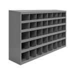 Heavy Duty Bin*40-Hole Cabinet (9-inch depth)