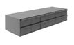 Heavy Duty 12-Drawer Cabinet