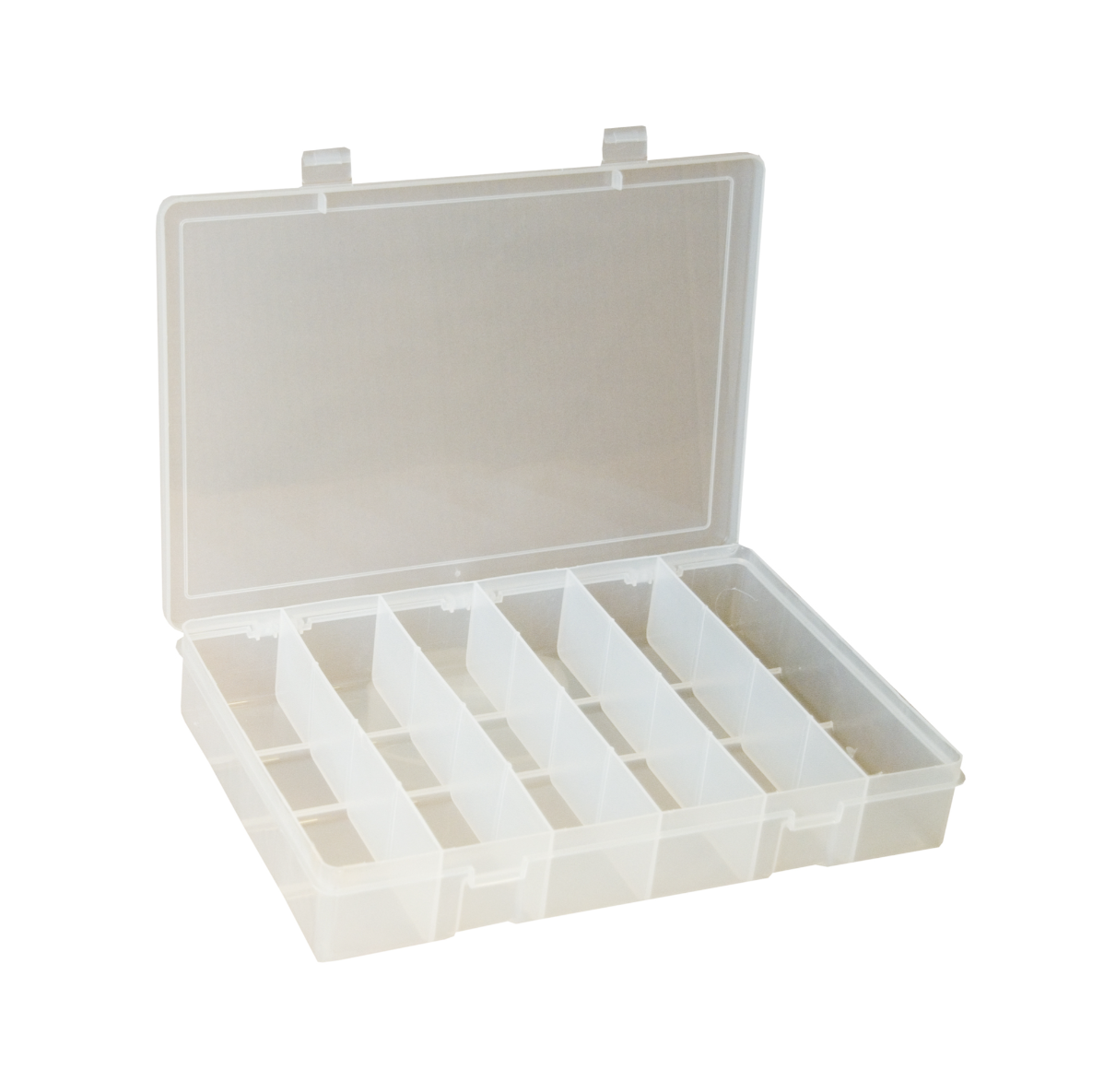 Plastic Tray*6-Compartment