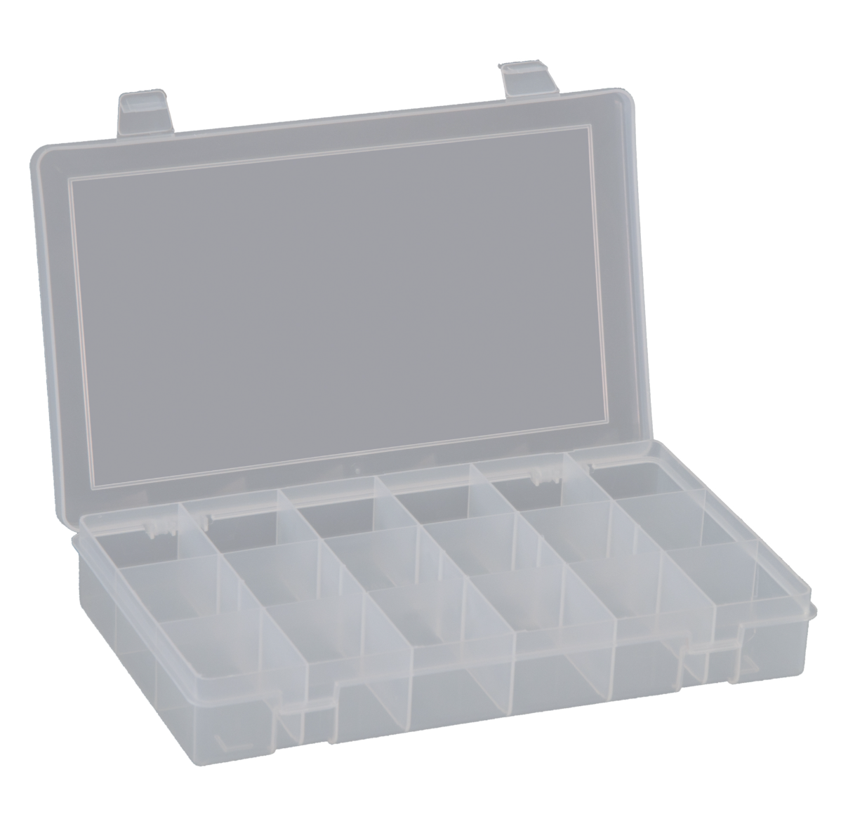 Plastic Tray*18-Compartment