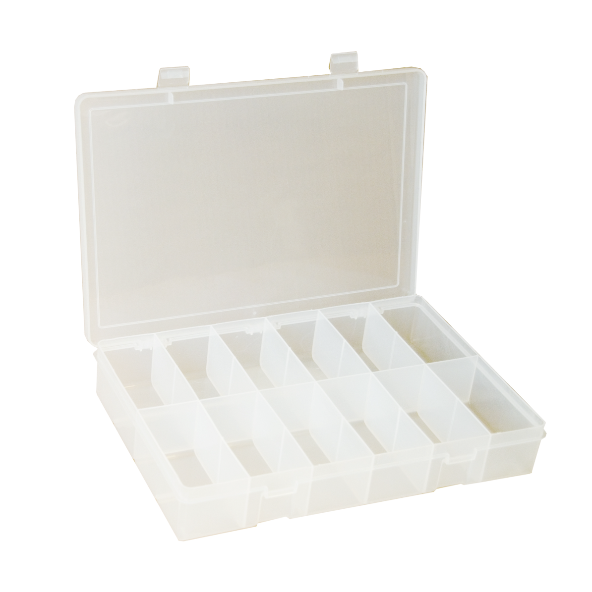 Plastic Tray*12-Compartment