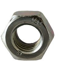 Metric Hex Lock Nut