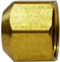 SAE Flare Fitting Cap