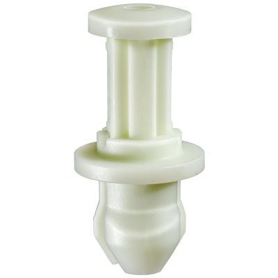 Natural Nylon Push Type Retainer