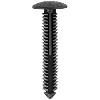 Black Nylon Mud Flap Retainers