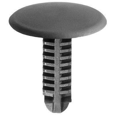 Black Nylon Trunk Lining Retainer