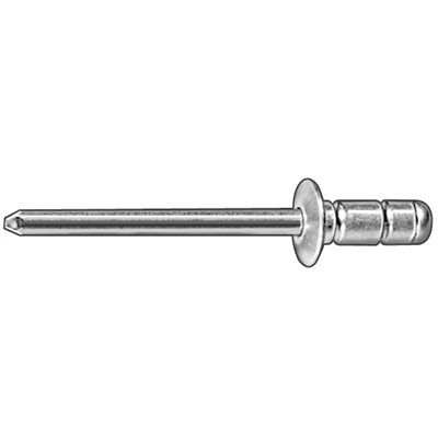 All Steel Pop Rivets