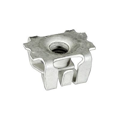Push-In Metal Specialty Nut
