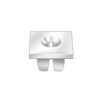 License Plate Nut